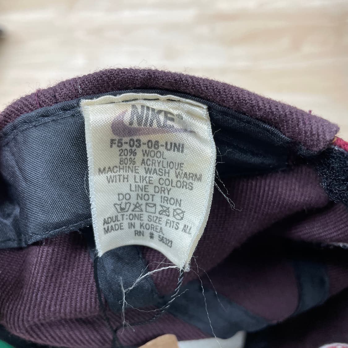 나이키 볼캡 F 상품이미지6