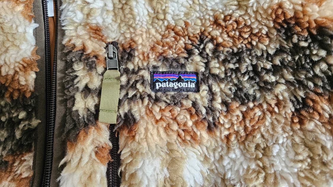 [새상풍급 최고상태] 2013 빈티지 파타고니아 레트로 X 딥파일 자켓 상품이미지3