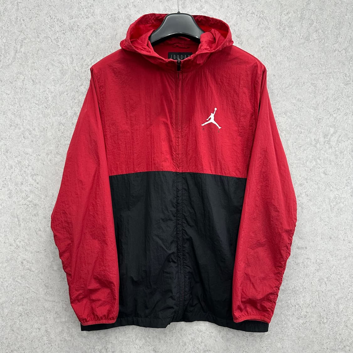 100 나이키 조던 남자 루즈핏 바람막이 자켓 상품이미지1