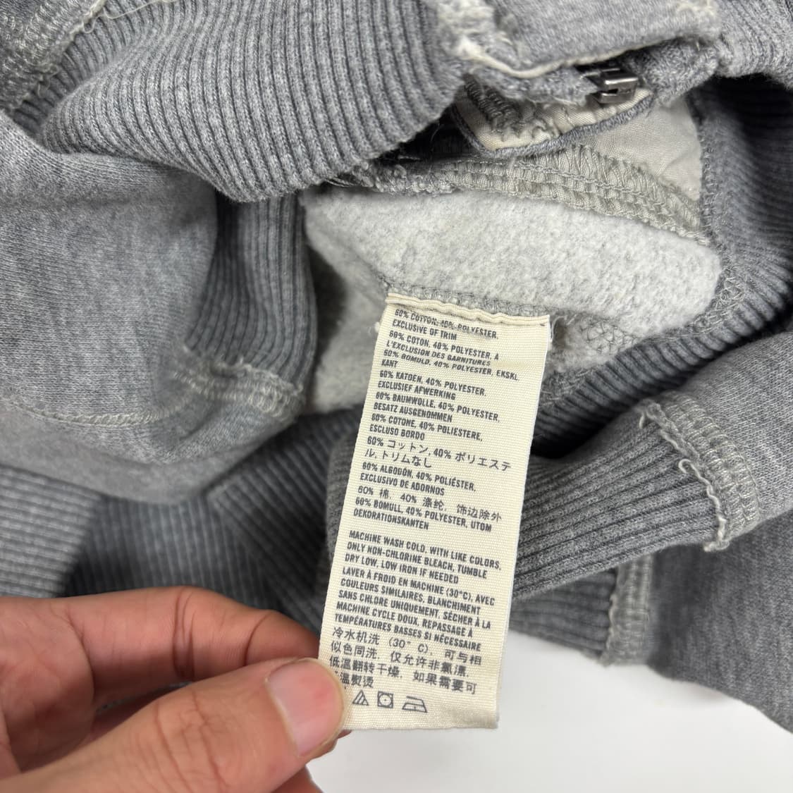 아베크롬비 코튼 자켓 상품이미지10