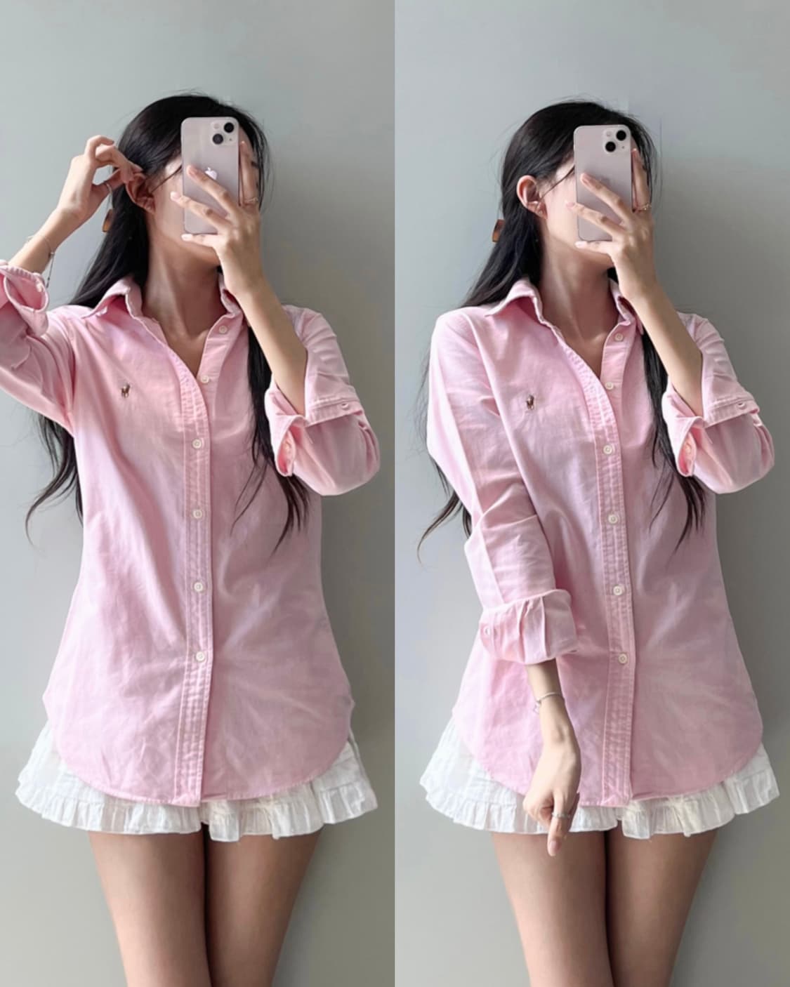 폴로 셔츠  상품이미지1