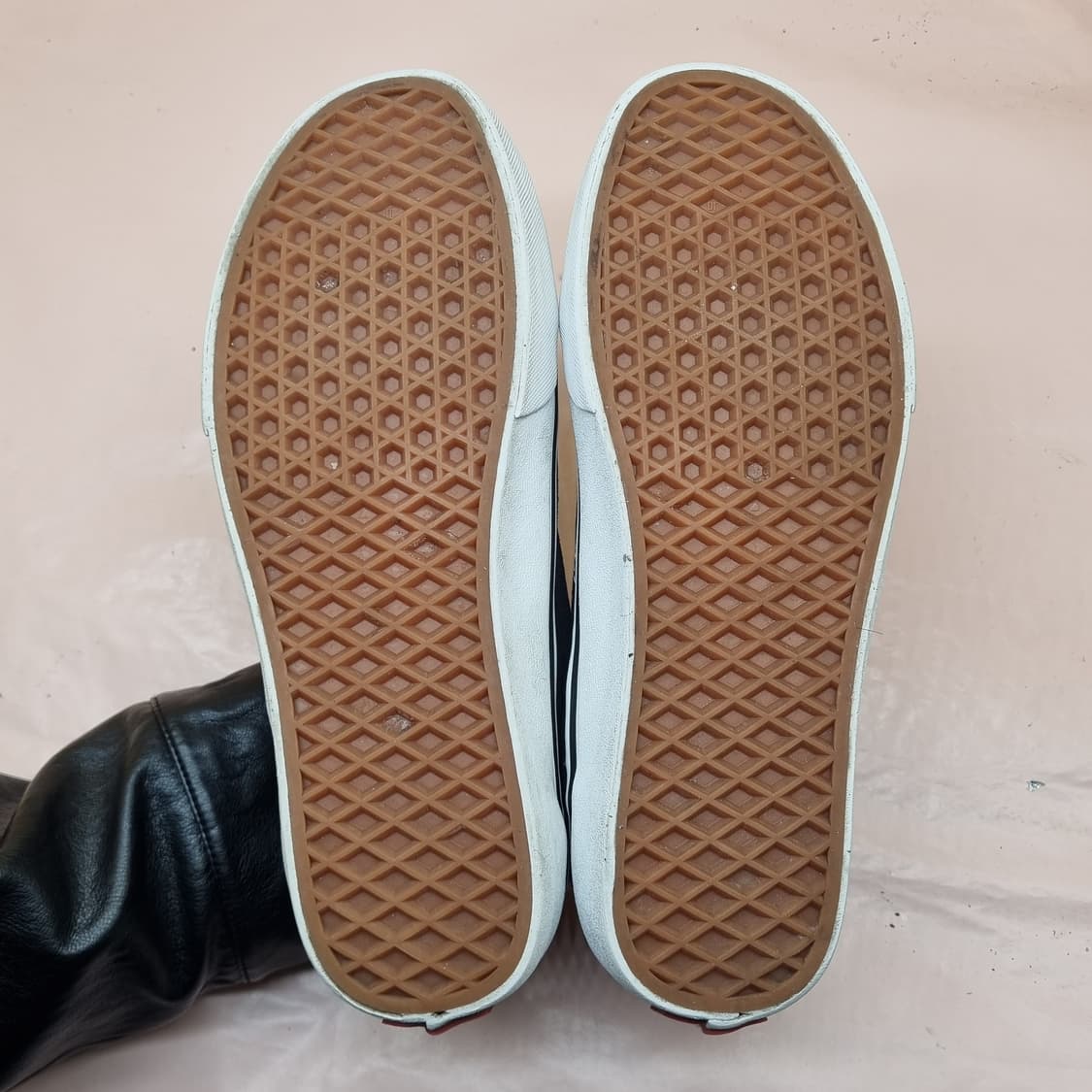 반스 올드스쿨 남성 운동화 265 상품이미지3