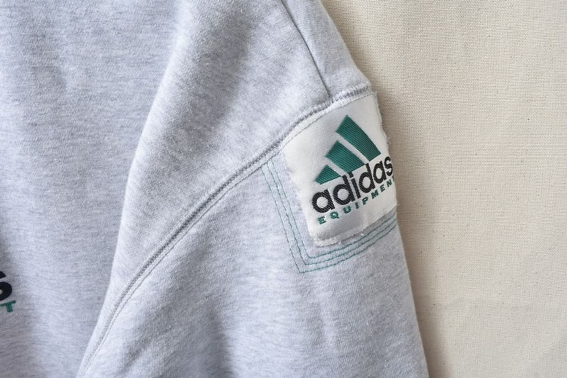 아디다스 이큅먼트 맨투맨 L M0106 상품이미지3