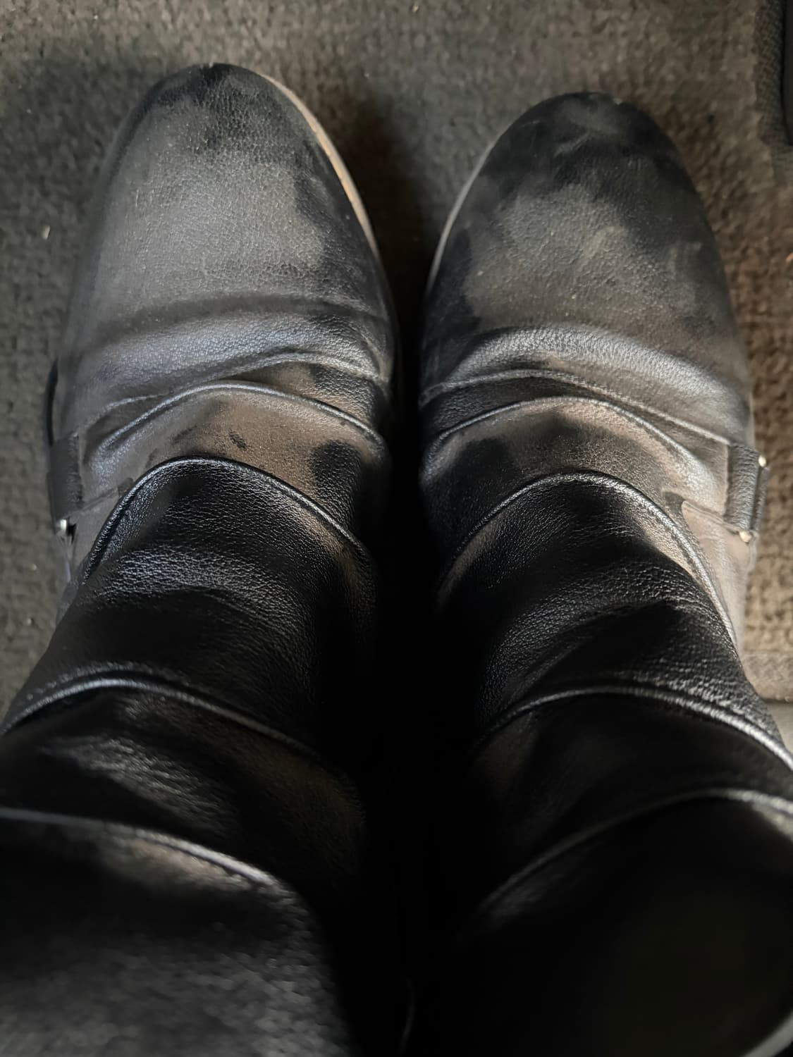 Vintage 부츠 상품이미지2