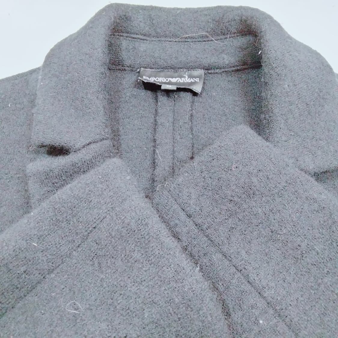 emporio armani 부클 자켓 상품이미지3