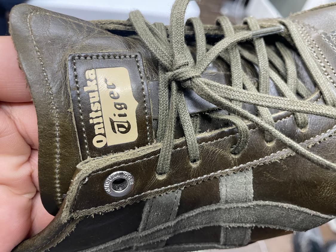 (025)오니츠카타이거 (Onitsuka Tiger)  모델명: 멕시코 상품이미지3