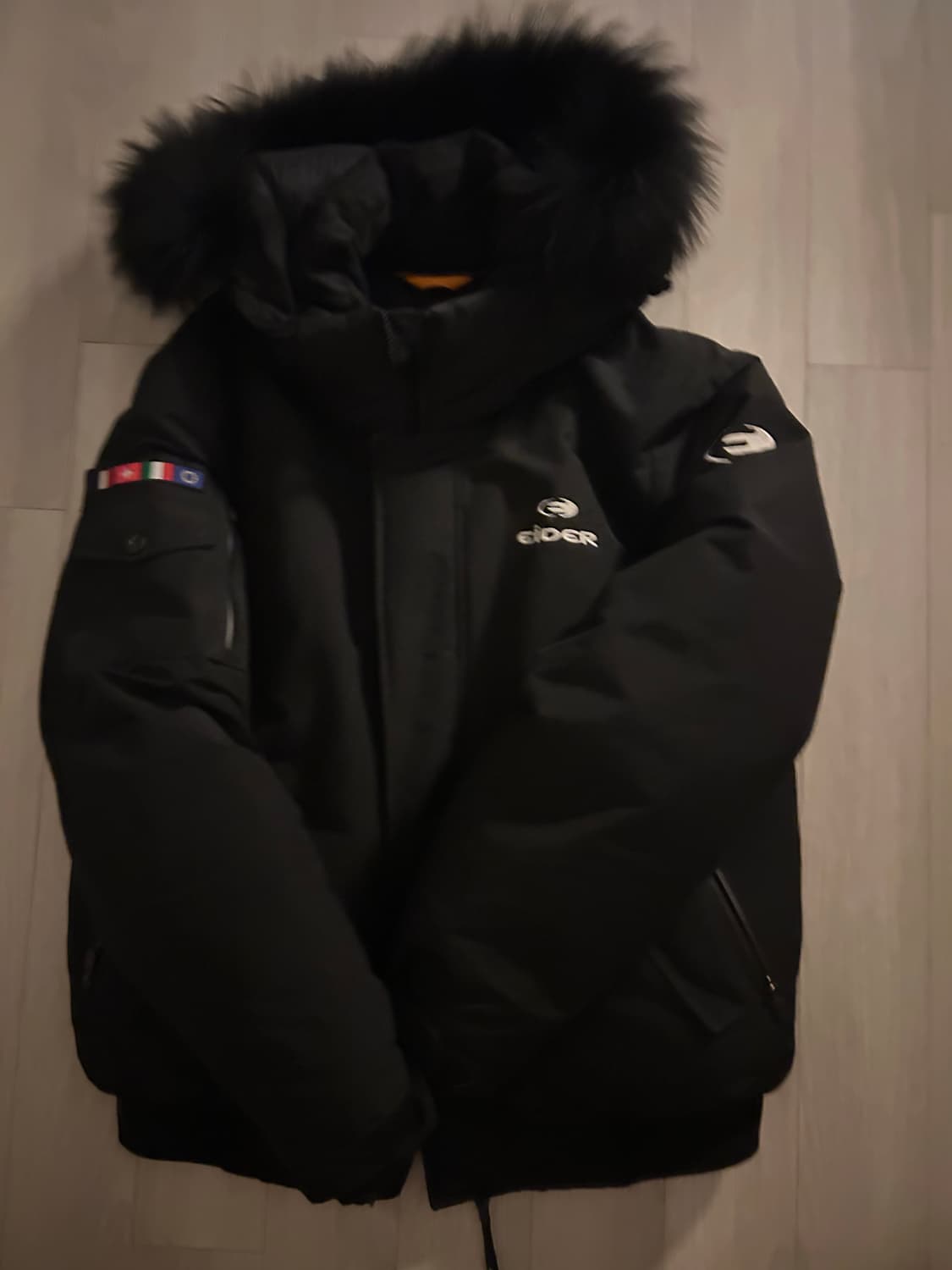 아이더 패딩 상품이미지2