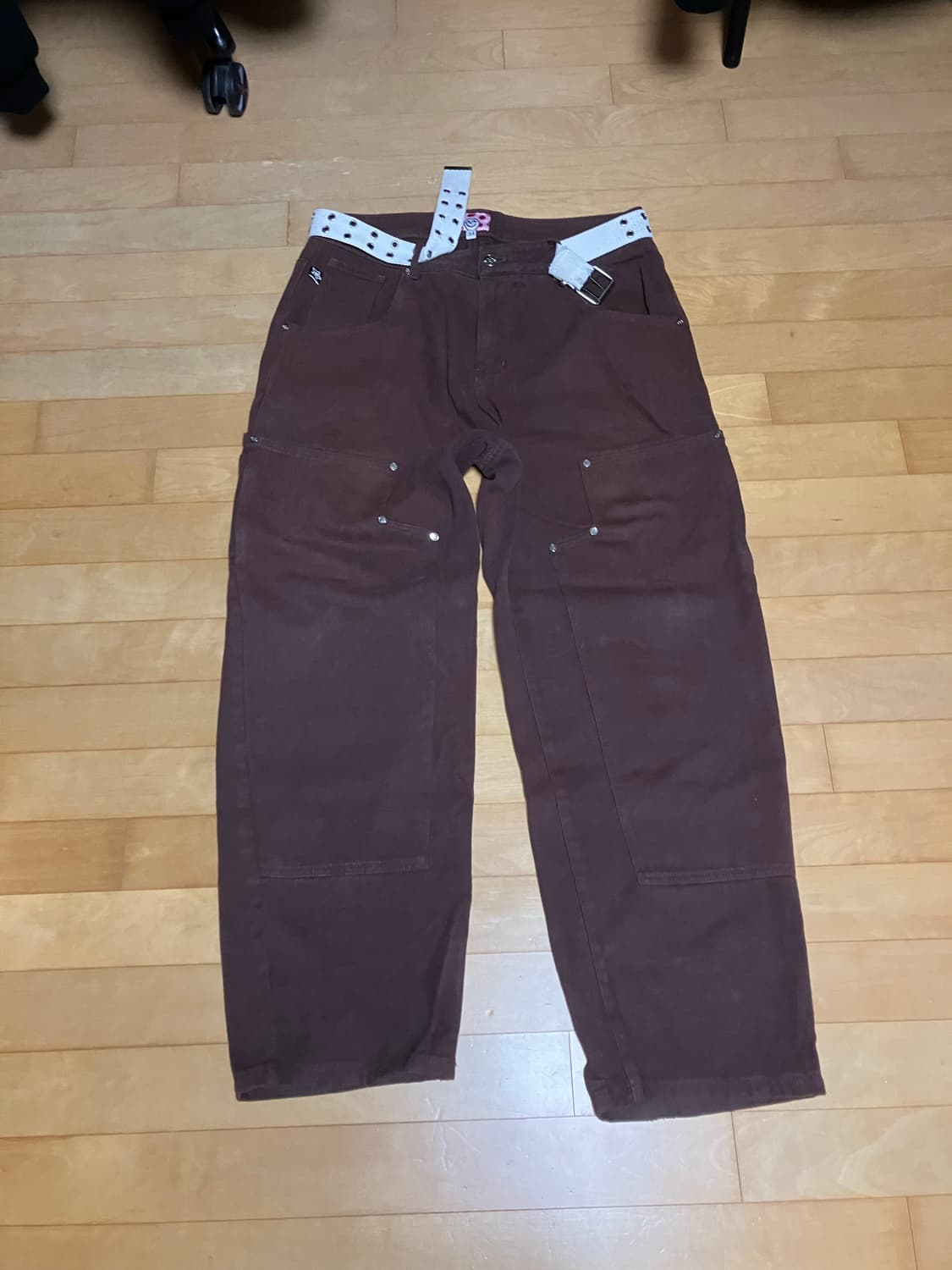 34 스타팀 카펜터 브라운 상품이미지2