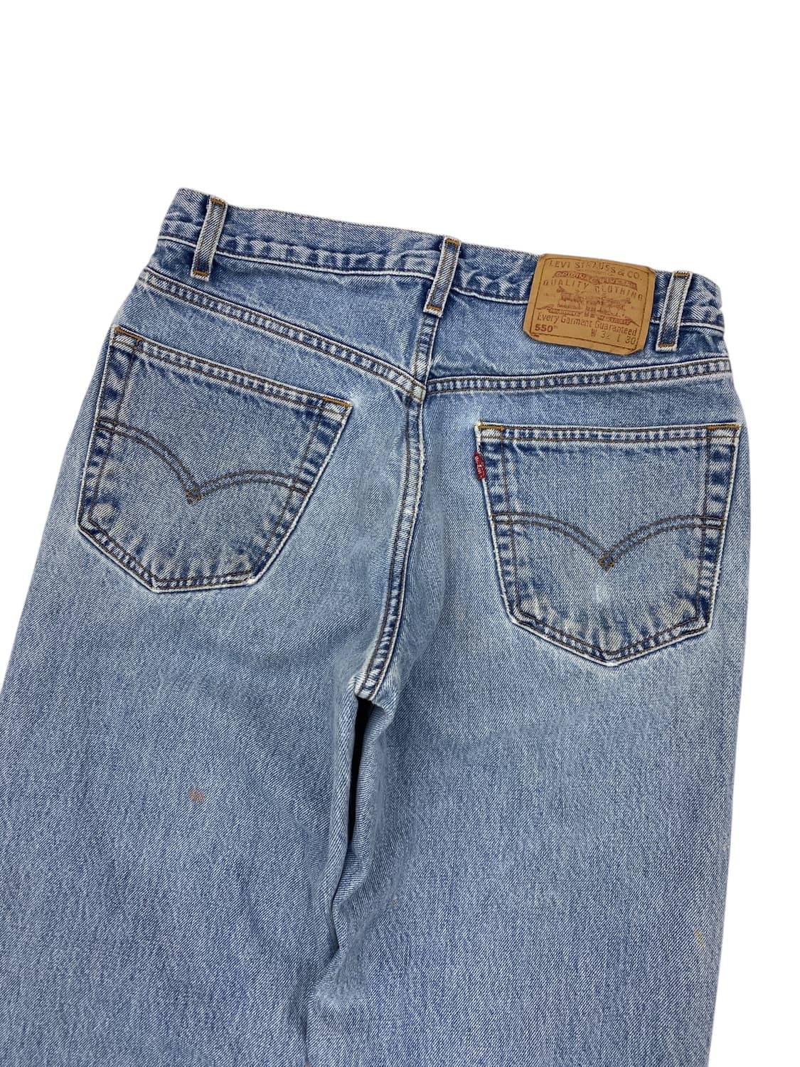 90‘s 리바이스 550 [037] 상품이미지3