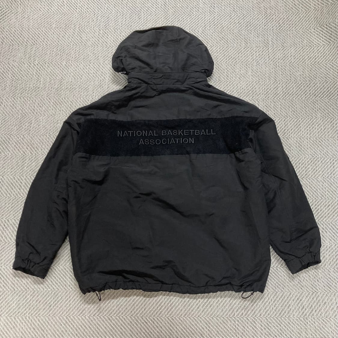 (XL)NBA 패딩 기모아노락 상품이미지2