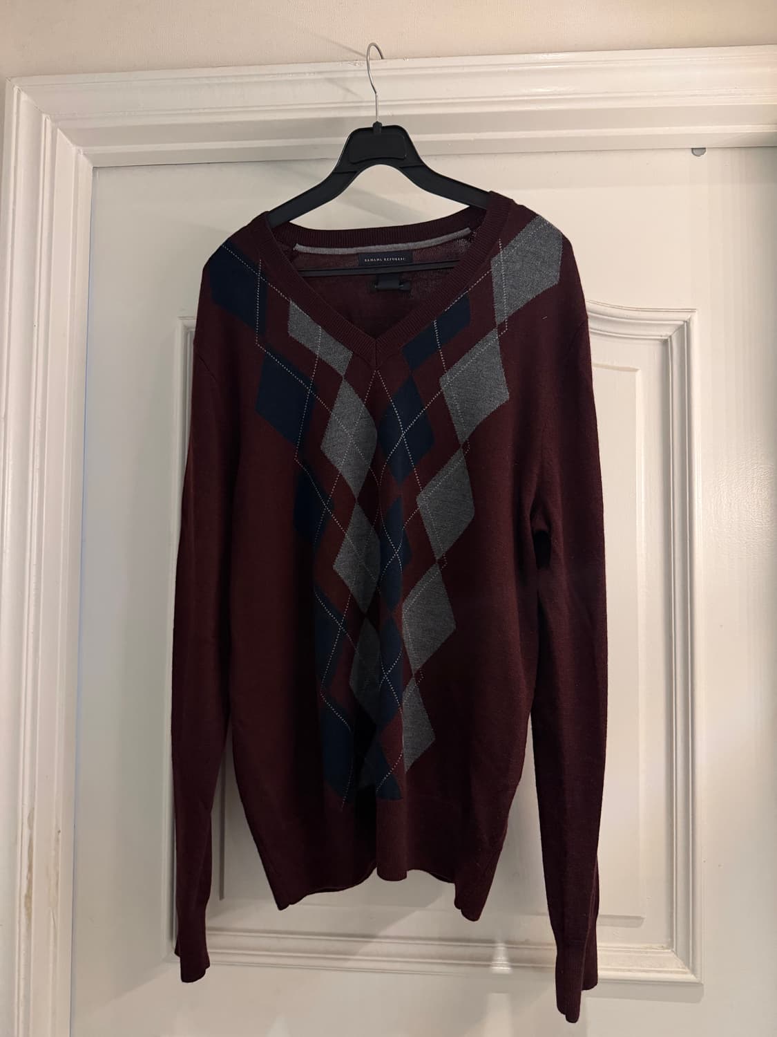 바나나리퍼블릭 메리노 울 니트 상품이미지1