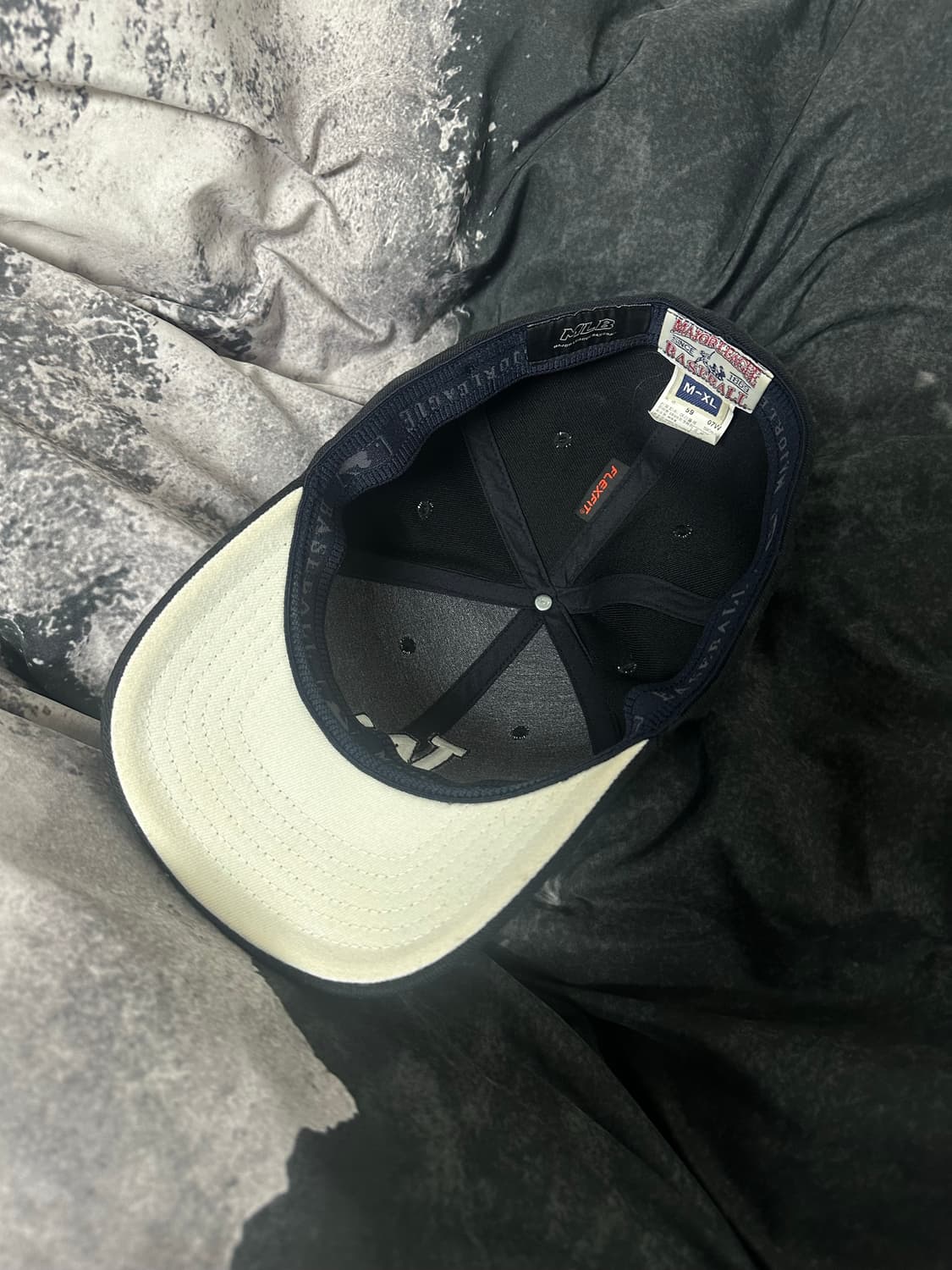 MLB 엠엘비 LA다저스 블랙 볼캡 모자 M-XL 상품이미지2