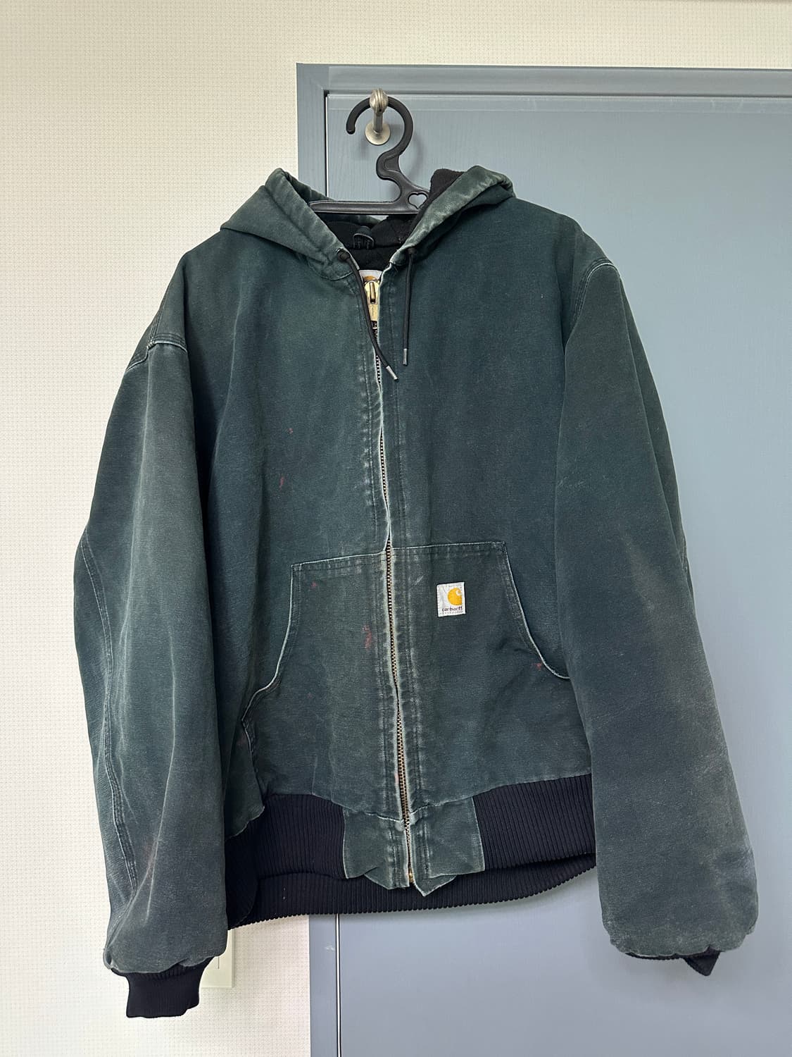 칼하츠wip 액티브 자켓 og 상품이미지3