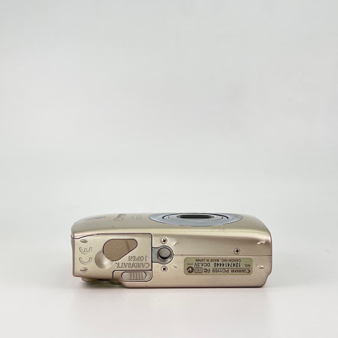 캐논 익서스 Canon IXUS 750 샴페인골드 상품이미지8