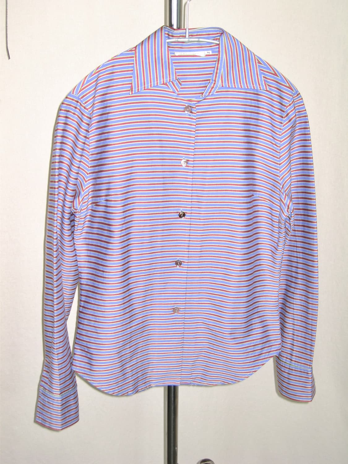 The Ginza 스트라이프 셔츠 (JPN) 상품이미지4