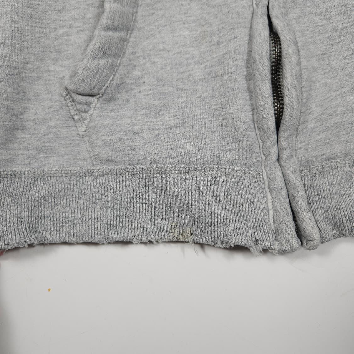 아베크롬비 그레이 후드집업  상품이미지6