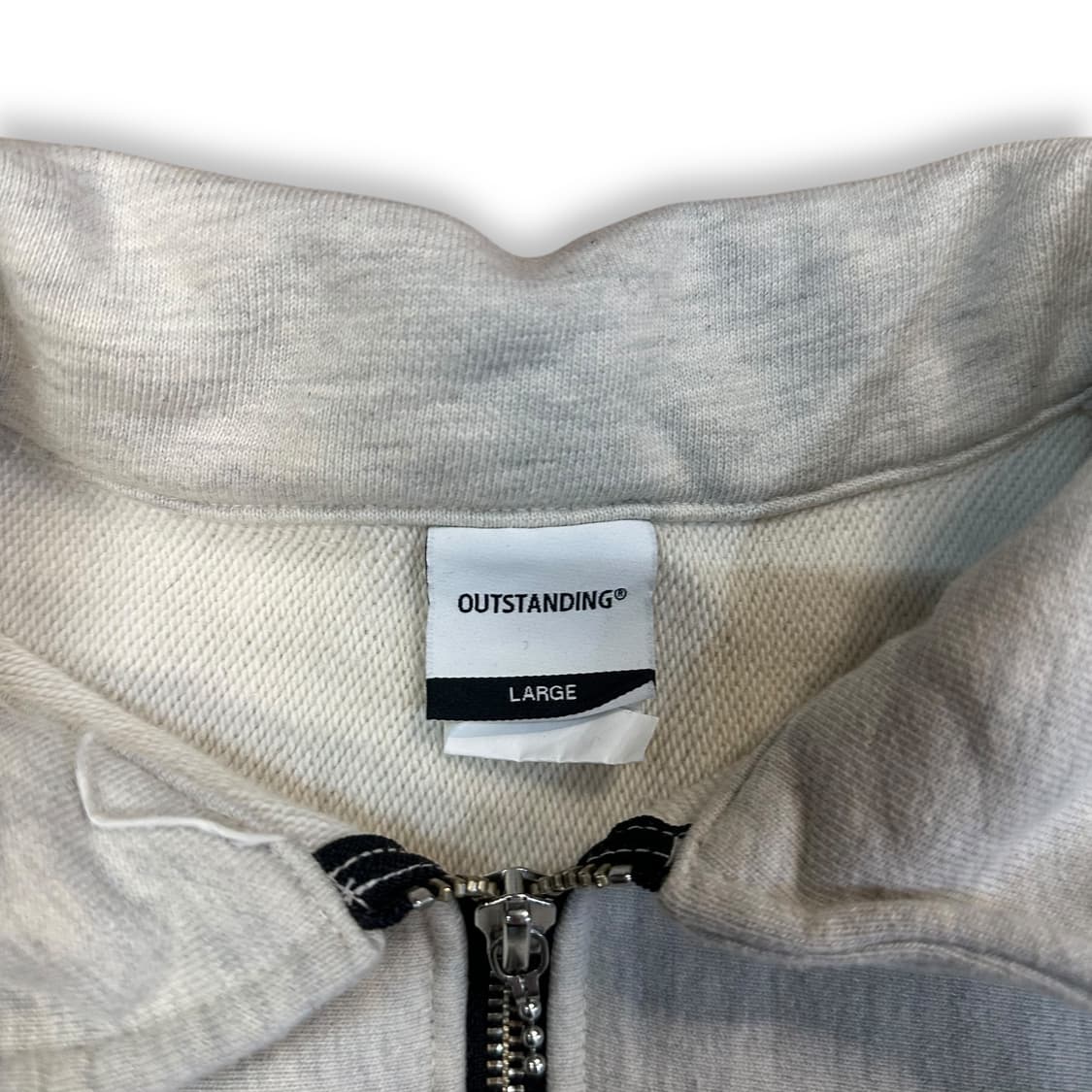 아웃스탠딩 US ARMY 카라 맨투맨 상품이미지4