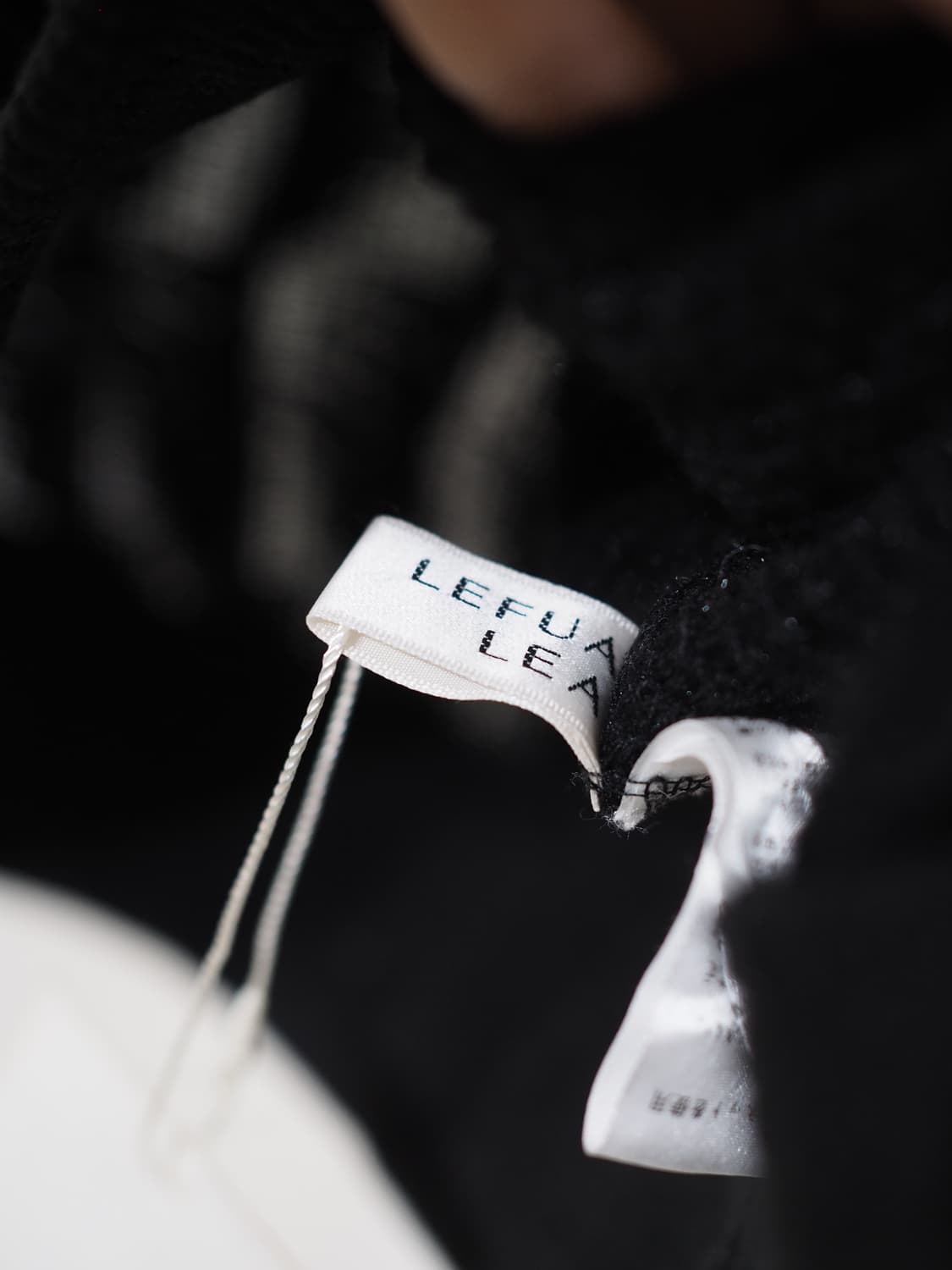 LEFUA LE A texture knit  상품이미지6