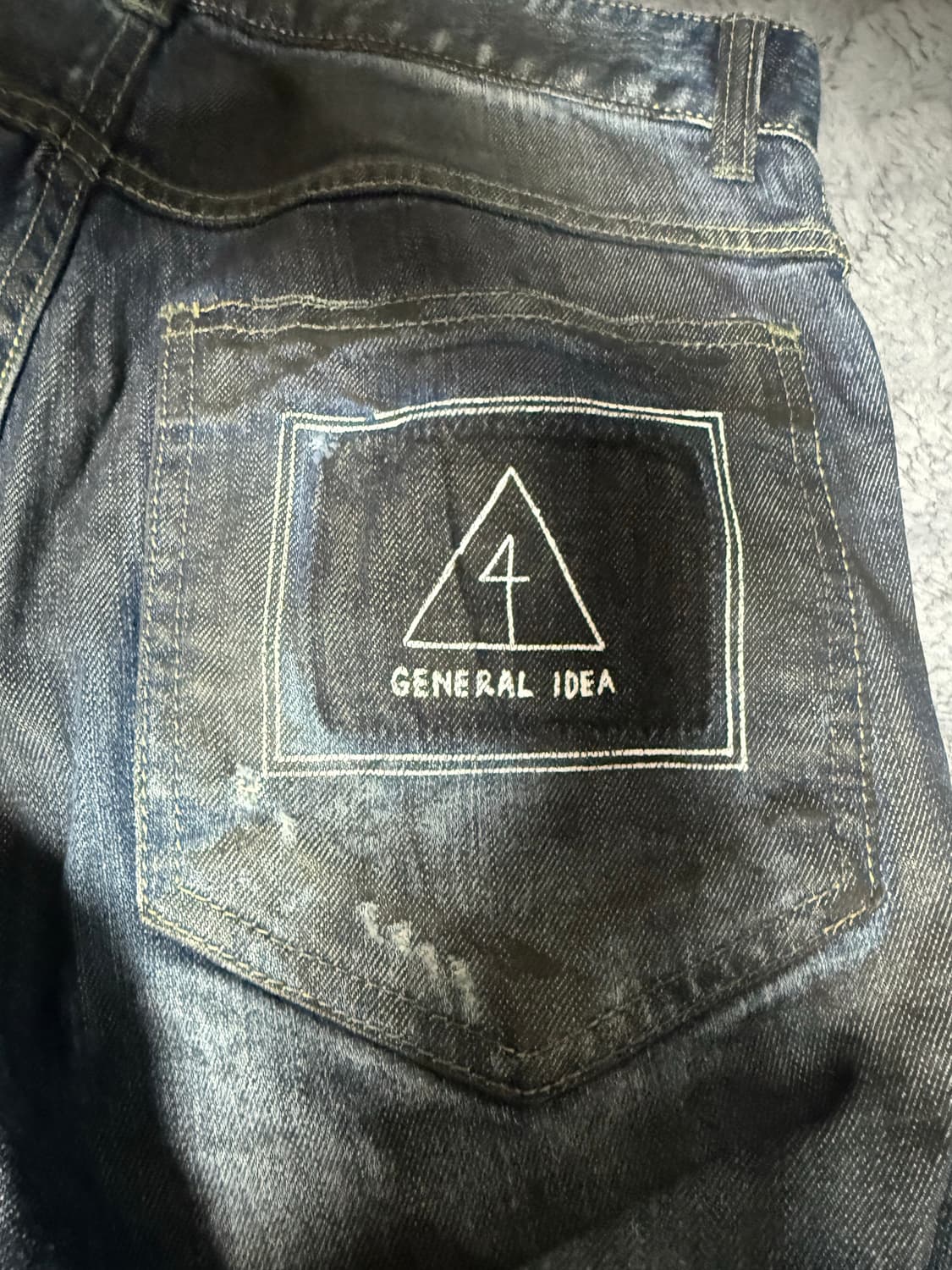 GENERAL IDEA 상품이미지3