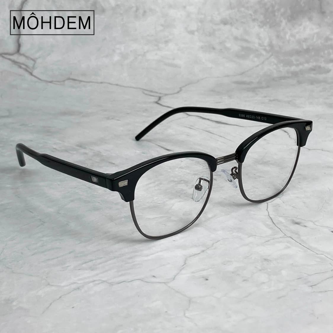 겨울엔 하금테 안경 아이웨어 상품이미지2