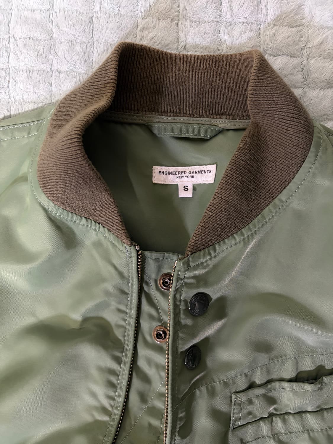 엔지니어드 가먼츠 ss시즌 에비에이터 상품이미지3