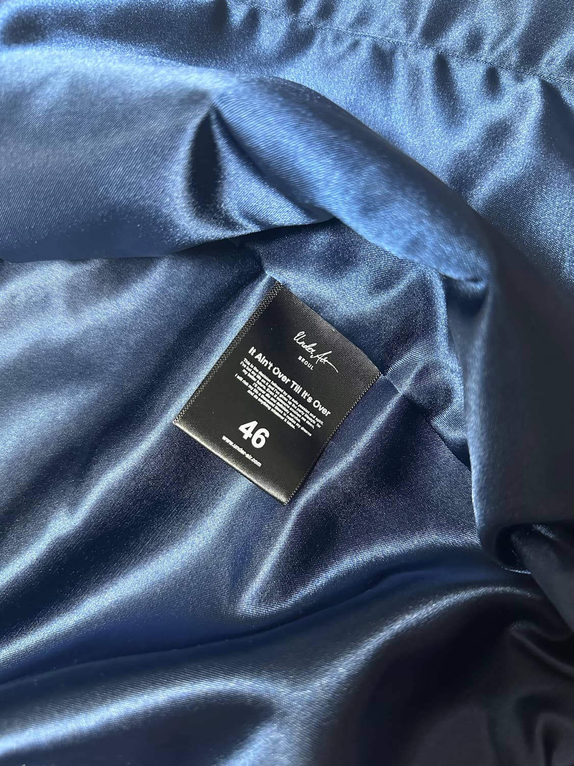 언더에어 벚꽃 사쿠라 스카쟌 M 상품이미지5