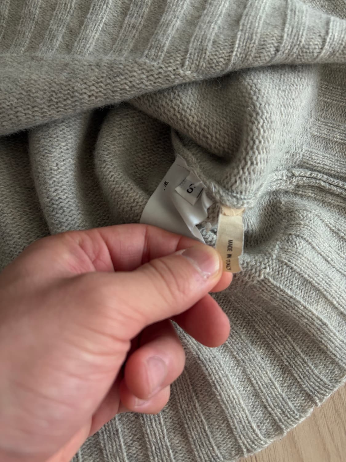 90s Helmut Lang Knit 상품이미지4