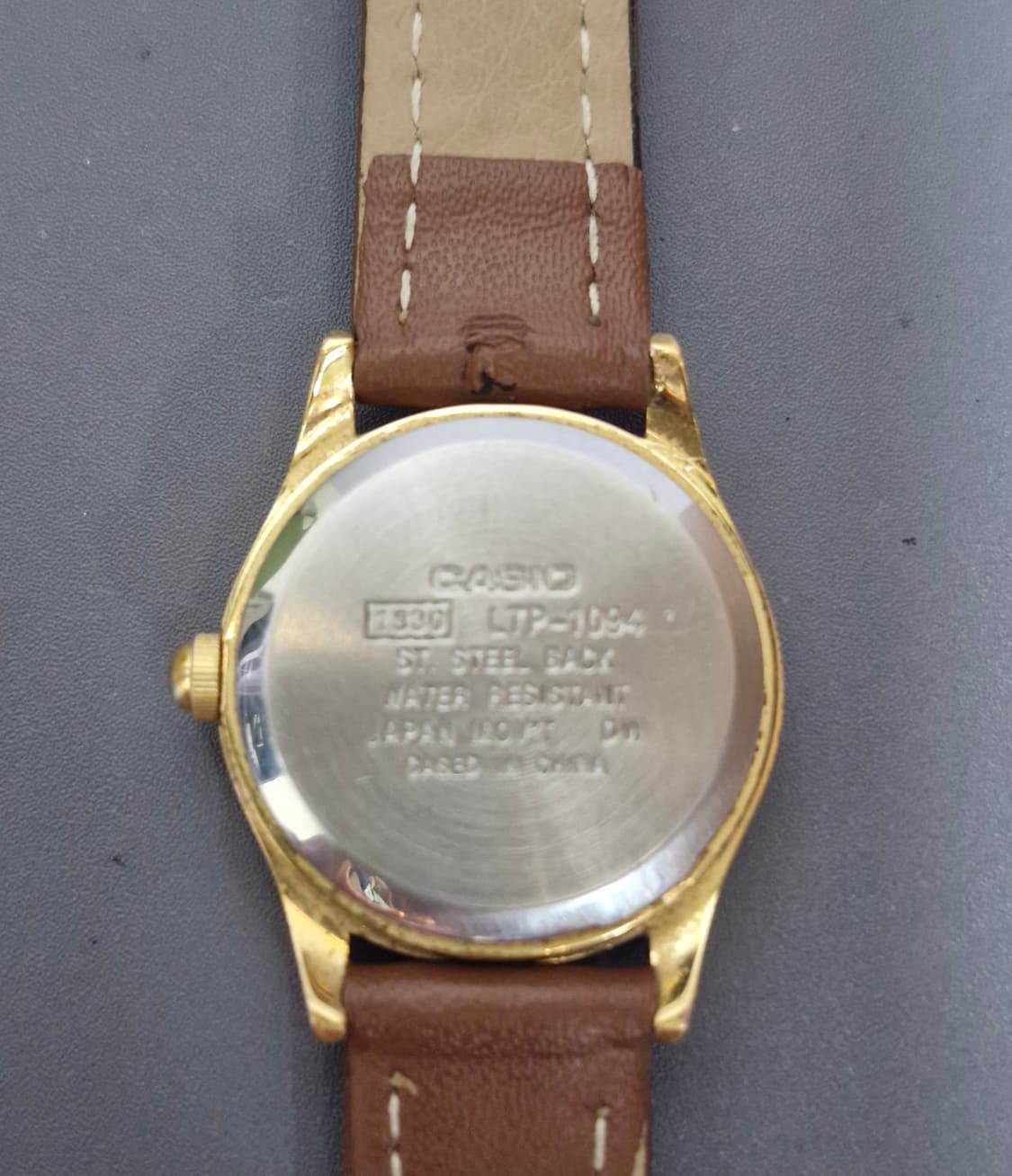 카시오 여성 돌고래 시계 상품이미지7