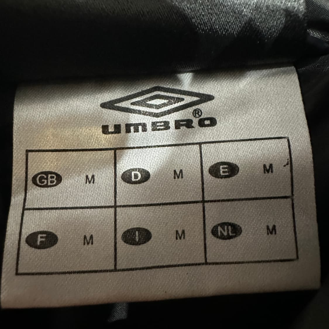 엄브로 패딩조끼 100 상품이미지4