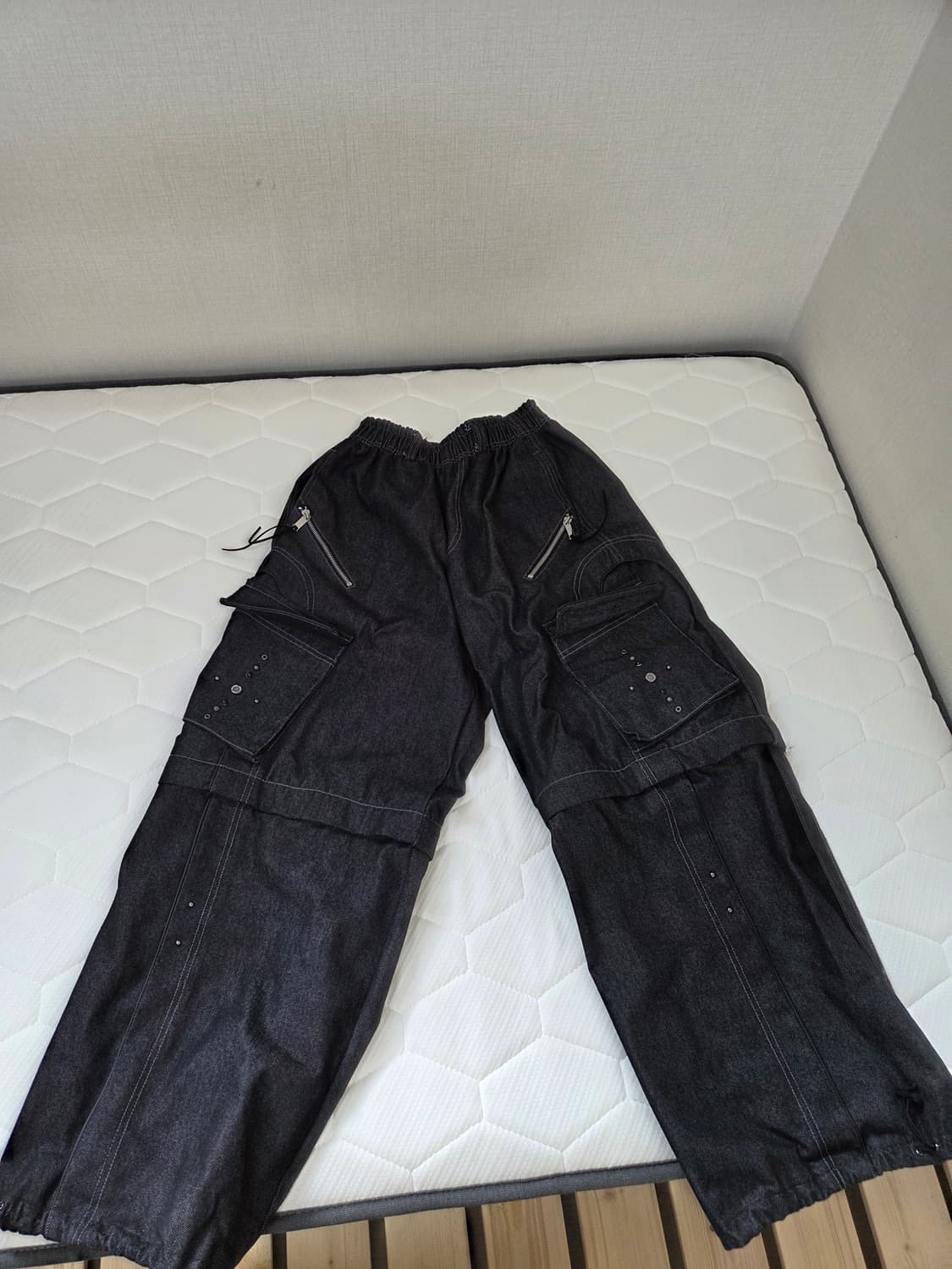 Rssc&pogservice 콘버터블 데님 상품이미지2