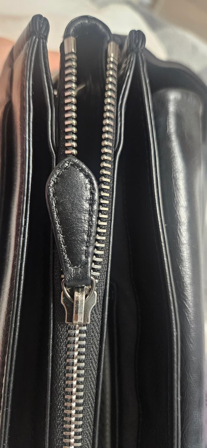 분크 오캄 두 숄더 엑스라지 블랙 상품이미지5