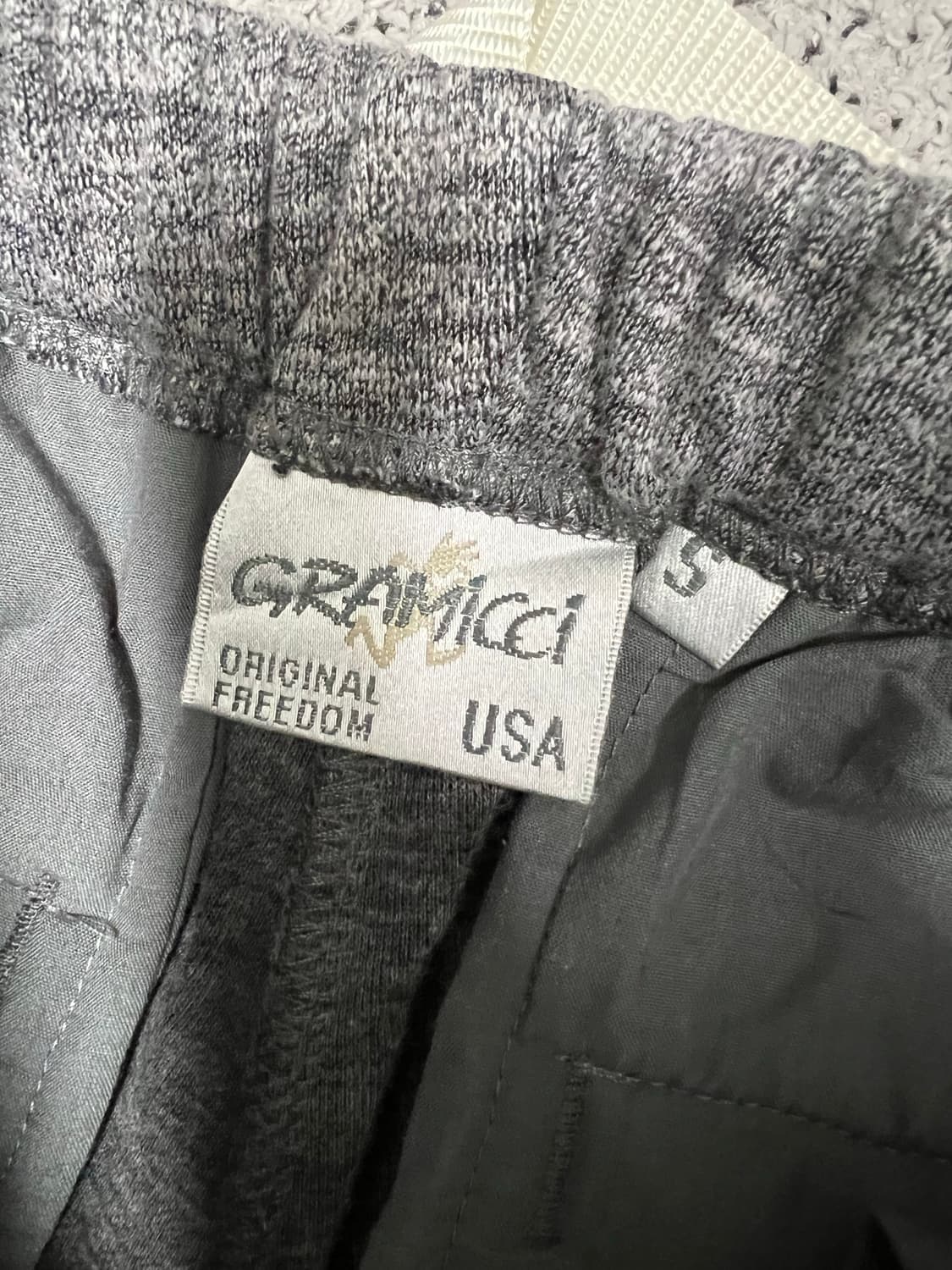 (S) 우먼스 그라미치 트레이닝 팬츠 상품이미지3