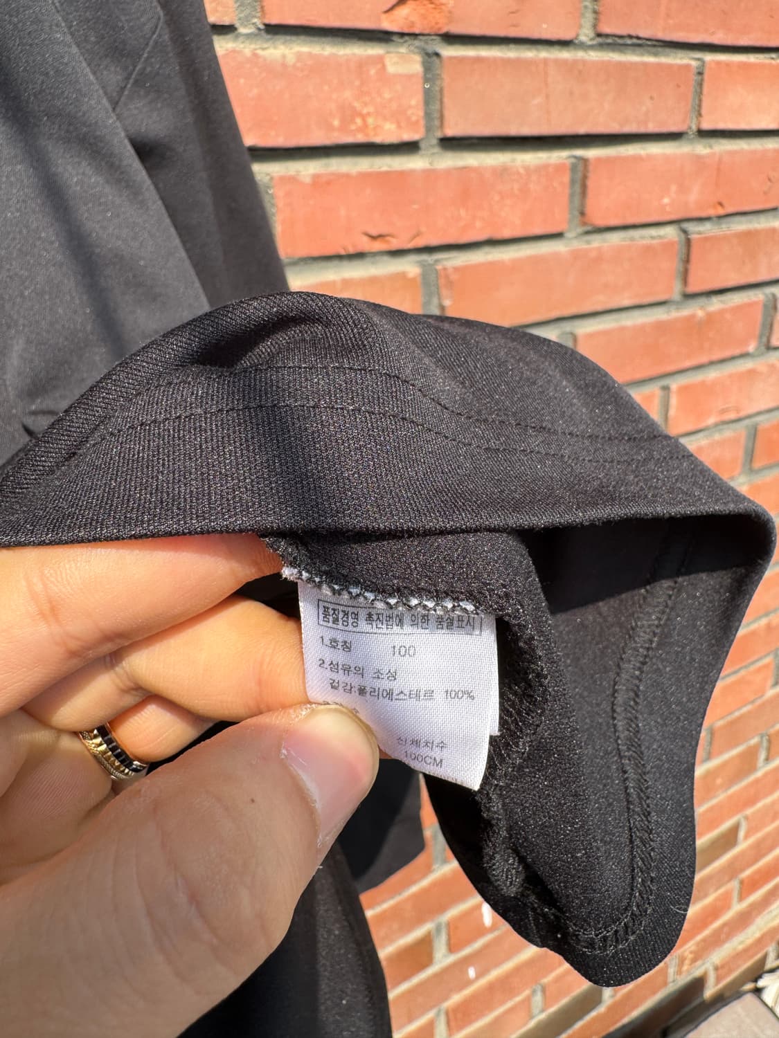 노스페이스 상의 100 상품이미지3