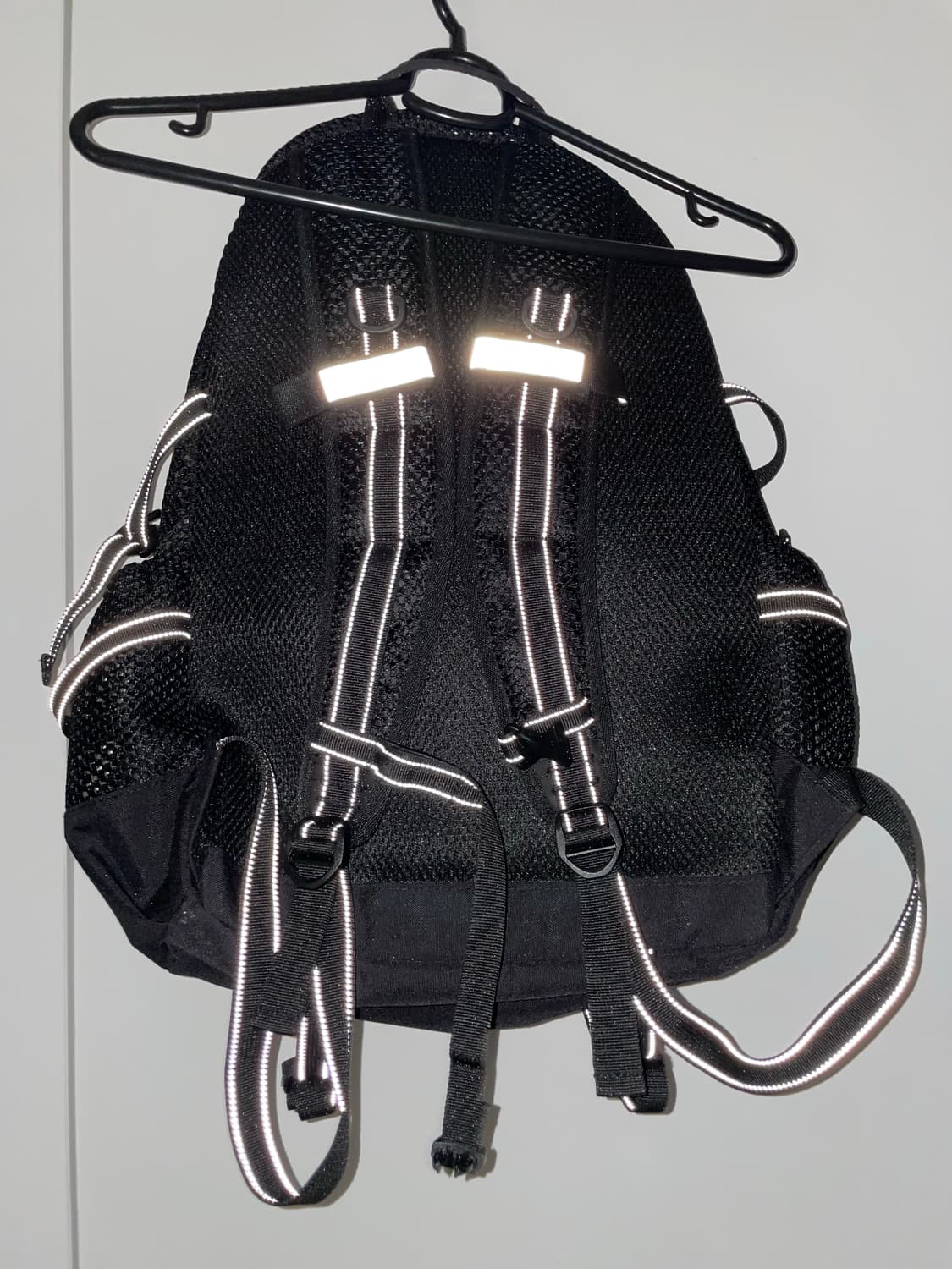 And wander 앤드원더 메쉬 백팩  상품이미지4