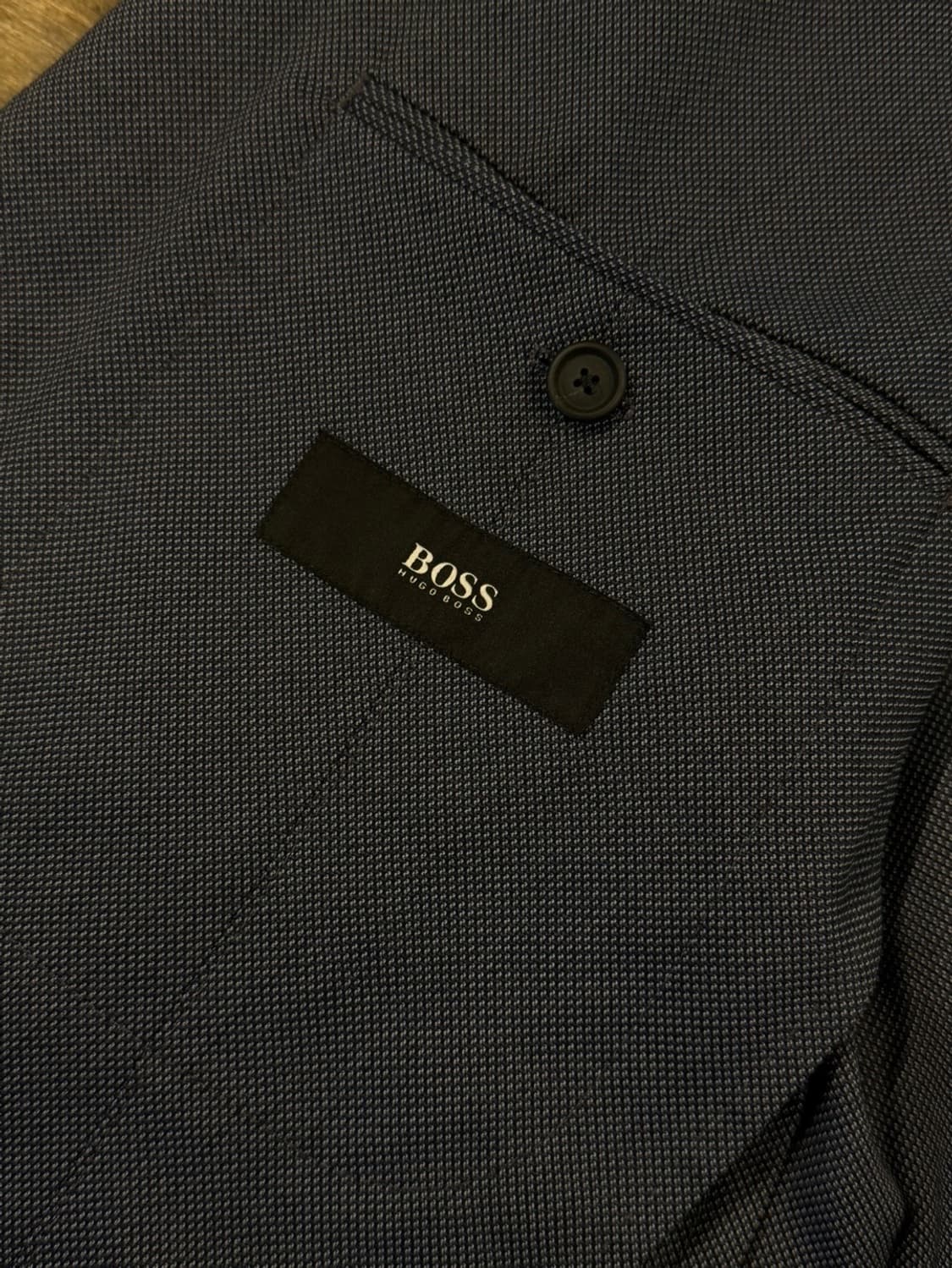 휴고보스 블랙라벨 자켓 100~103 상품이미지8