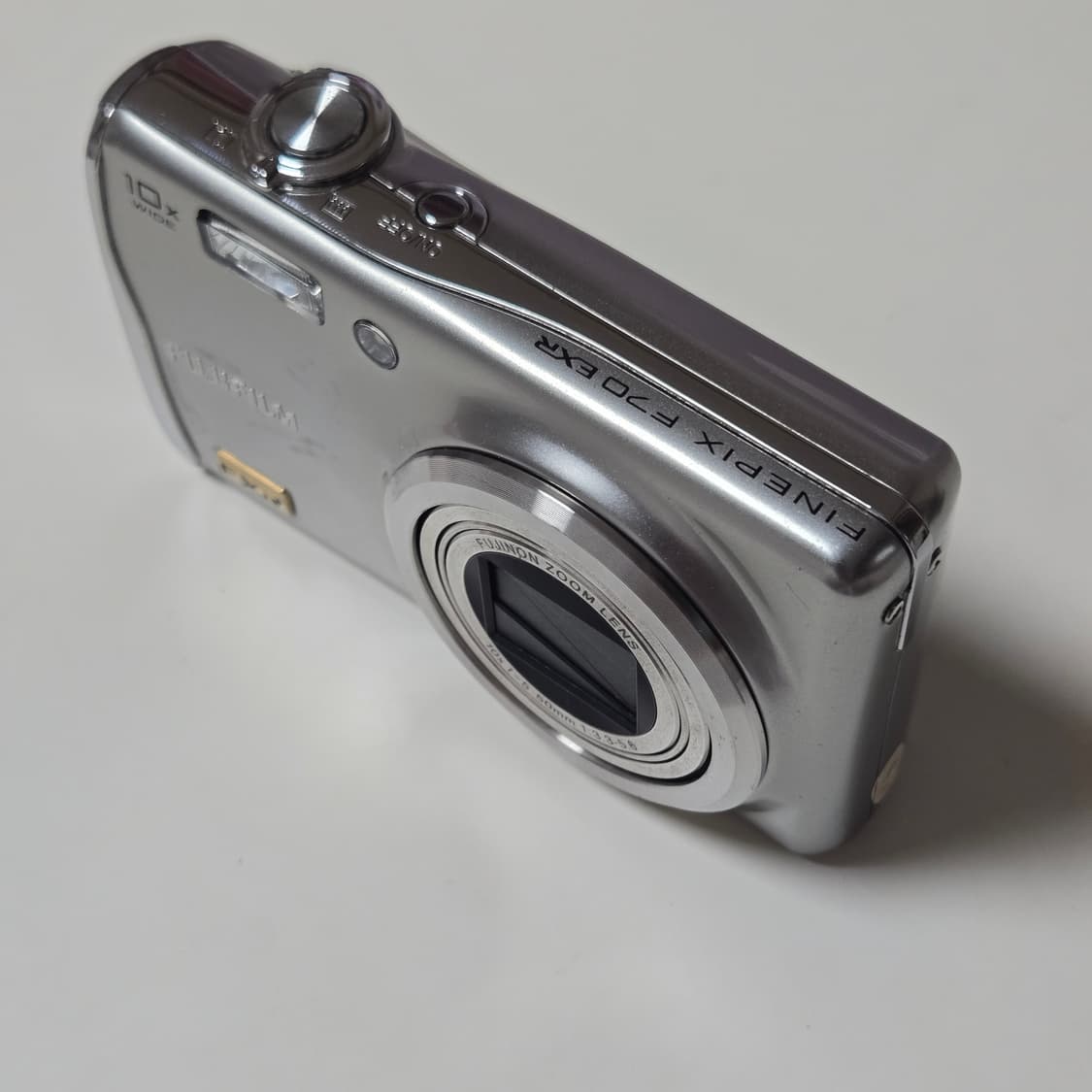 후지필름 파인픽스 f70exr 카메라 상품이미지3