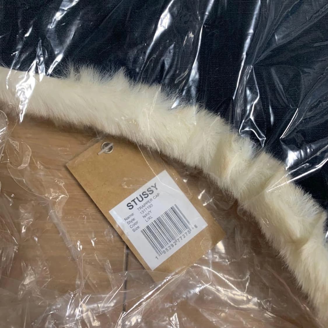 스투시 립스탑 트래퍼 캡 상품이미지7