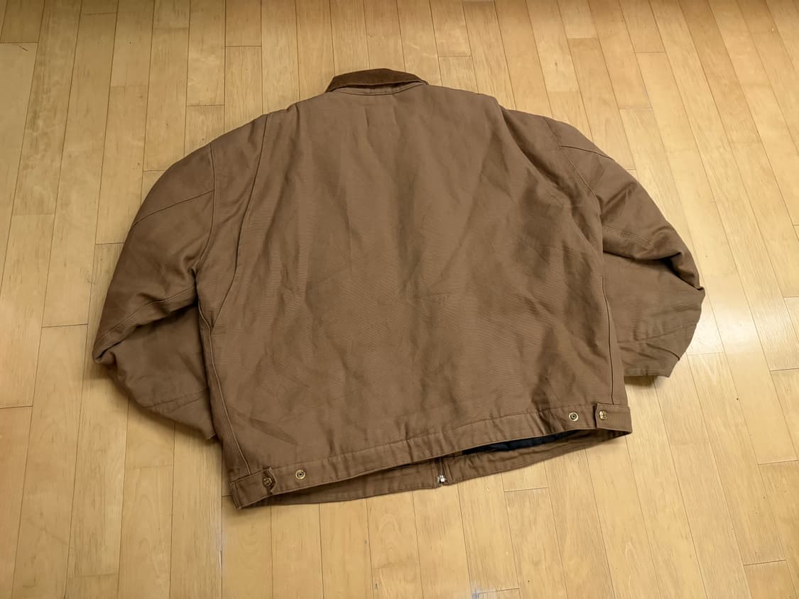 [칼하트] 90s 오리지널 디트로이트 자켓 L (Made in USA) 상품이미지2