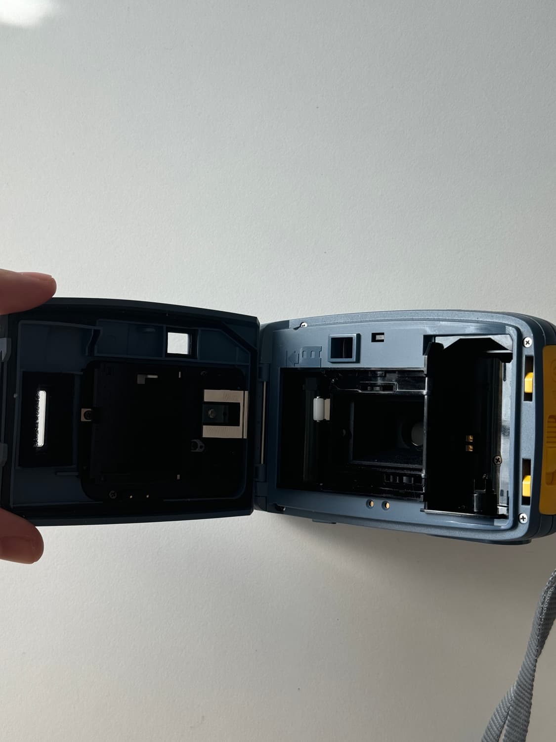 pentax pc-606w 팬탁스 자동 필름카메라 상품이미지6