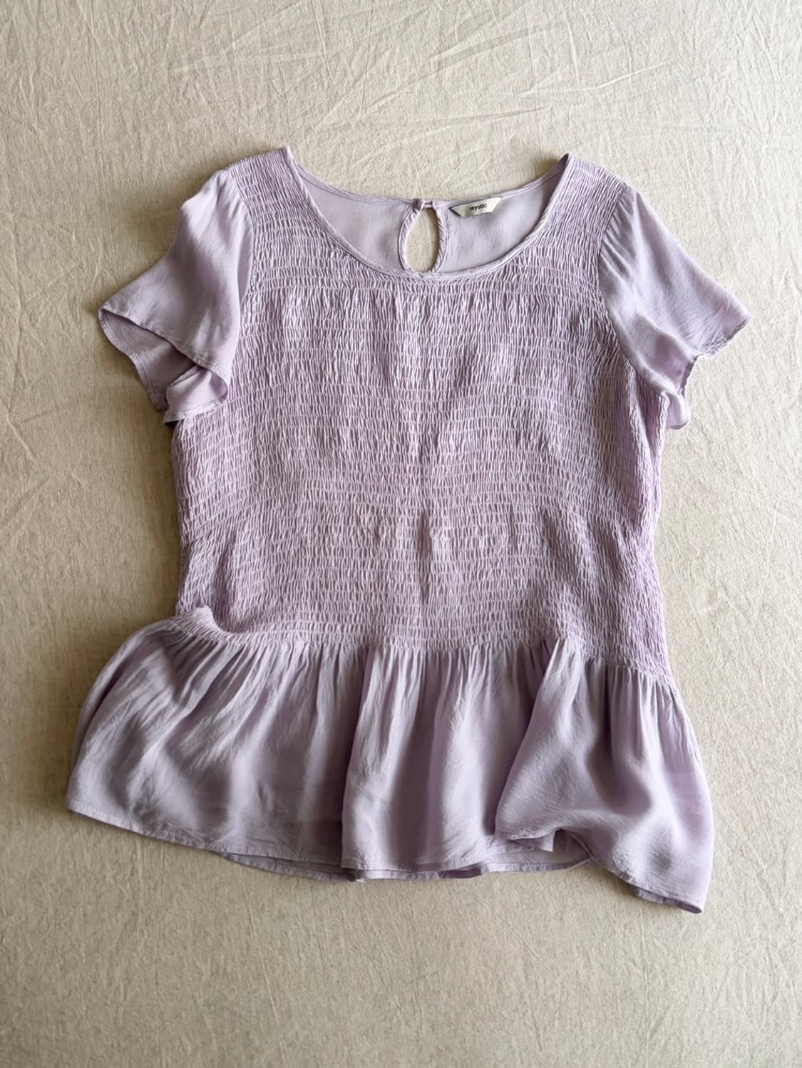 pullover blouse 상품이미지4