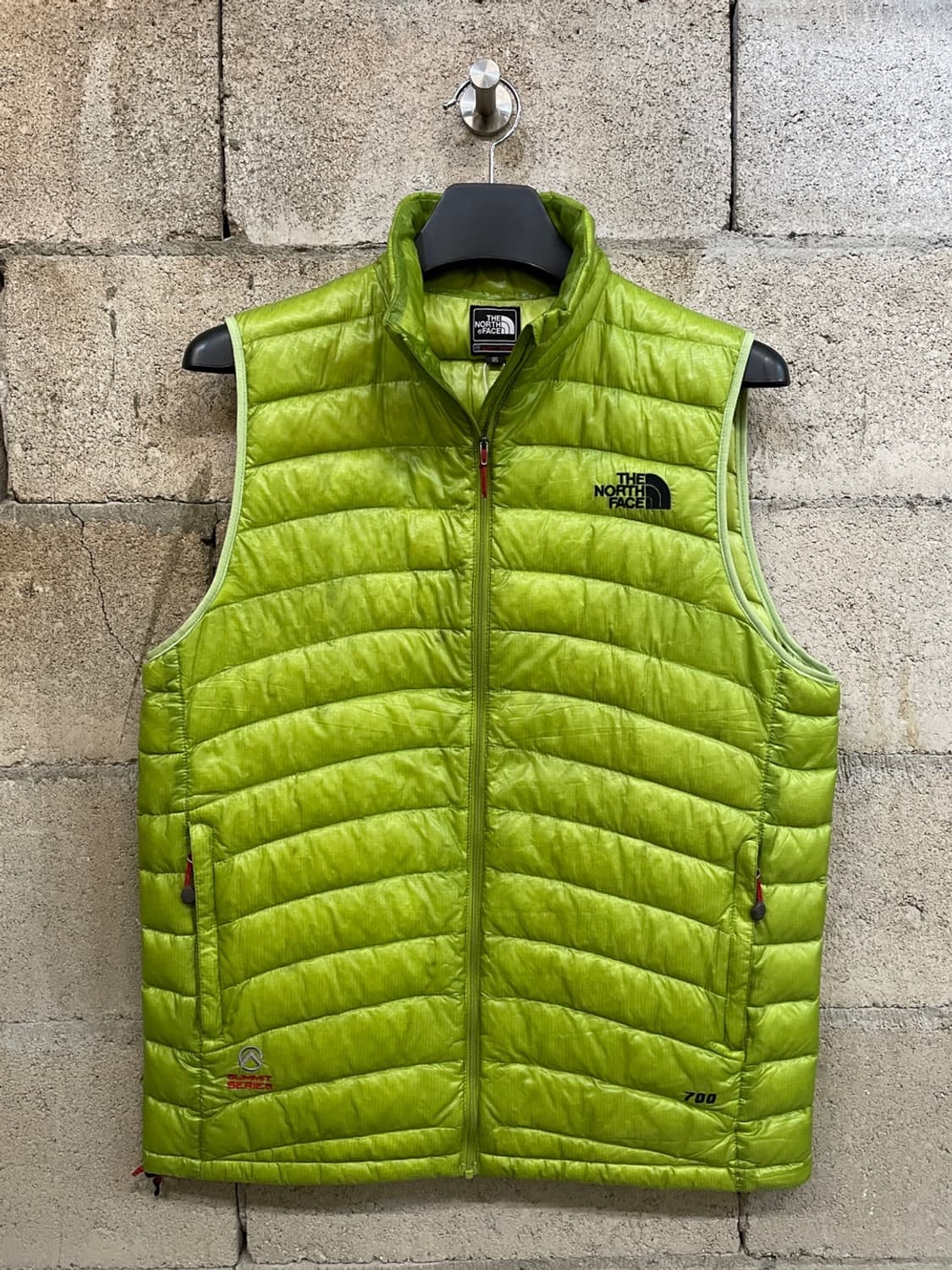 노스페이스 서밋 시리즈 700 구스다운 베스트   상품이미지1