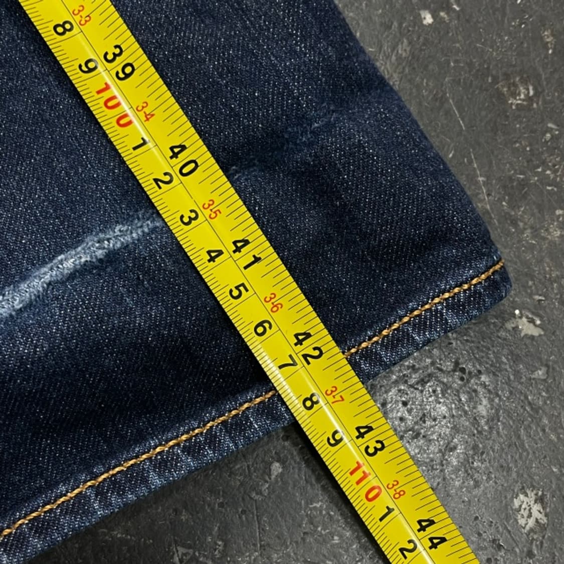 36 리바이스 510 청바지 상품이미지10