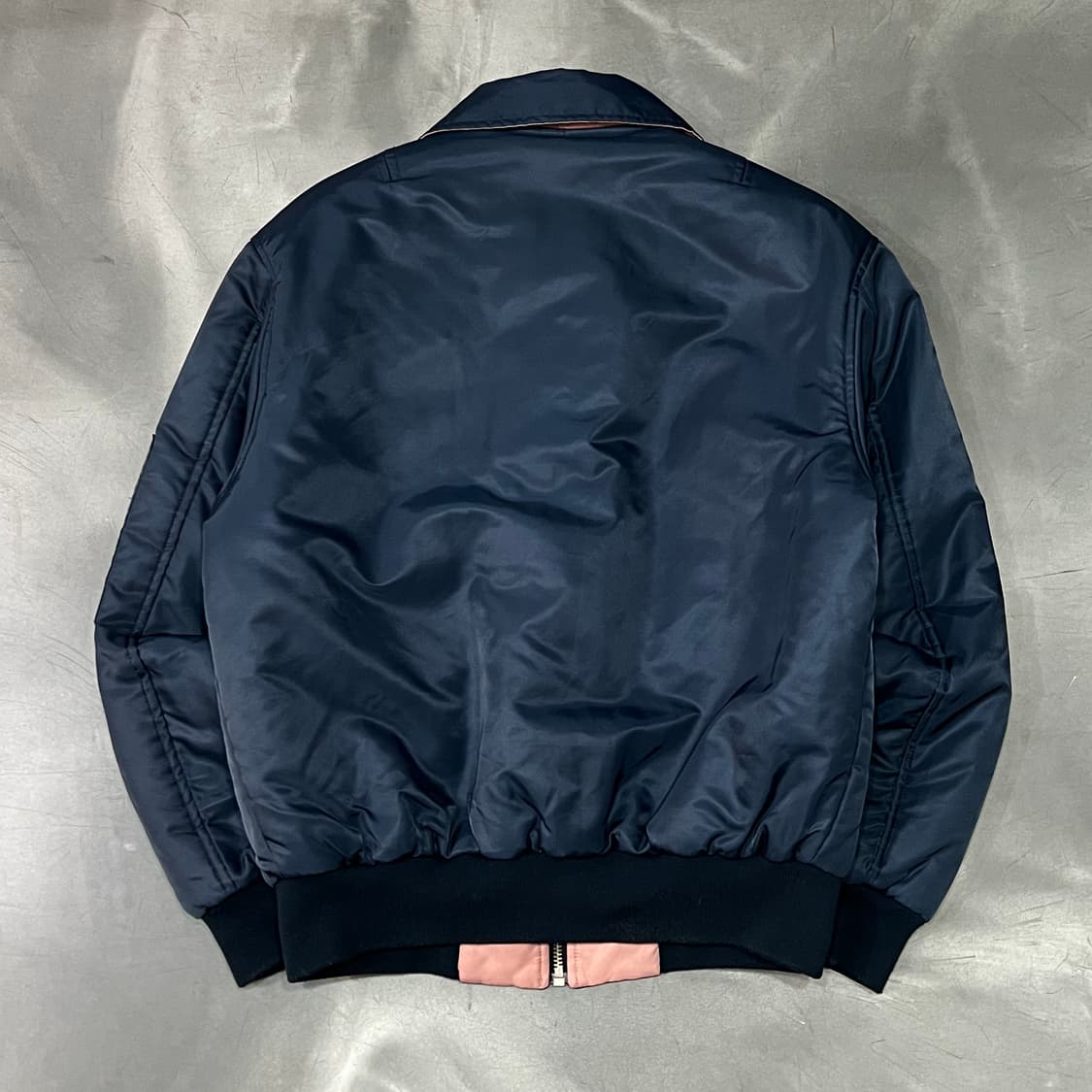  아더에러 리버시블 패치 봄버 자켓 y14718 상품이미지2