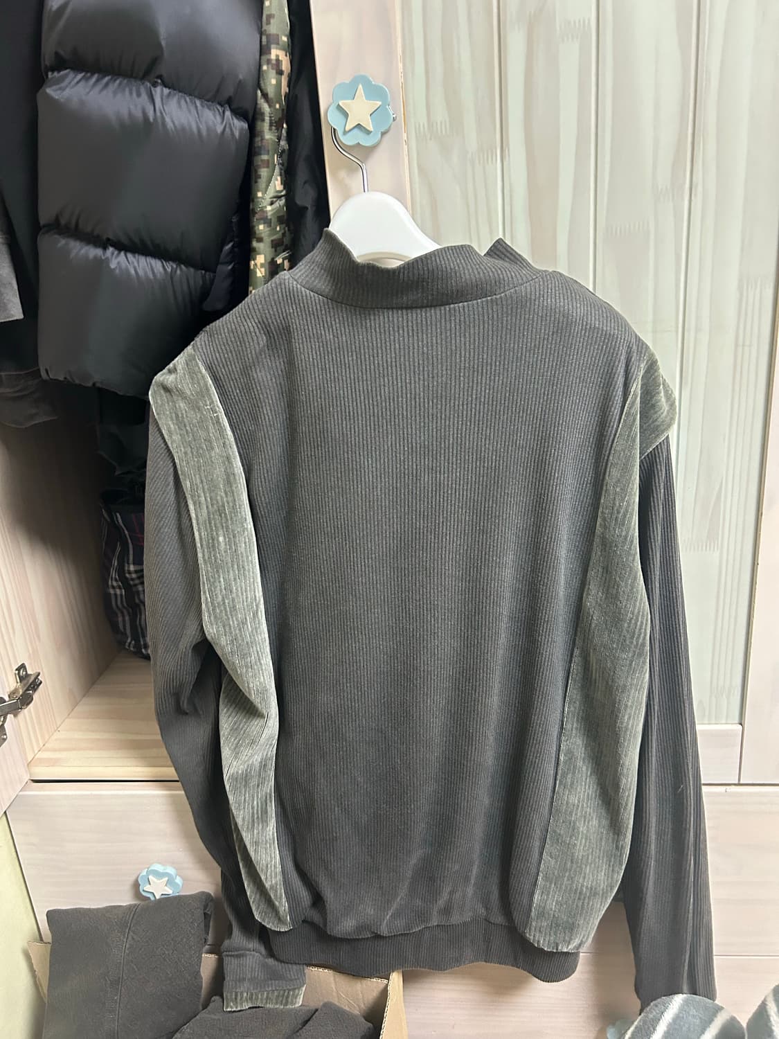 엑슬림 져지 3사이즈  상품이미지2