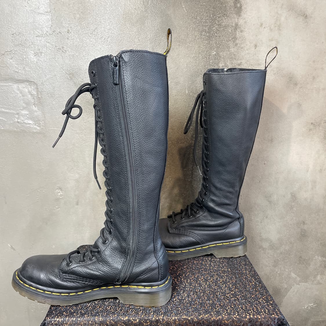 닥터마틴 1B60 롱부츠 상품이미지3