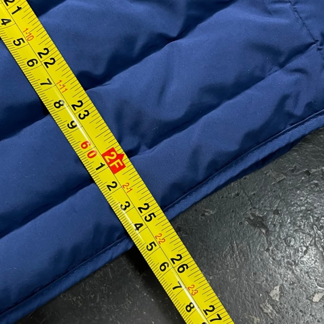 100 디스커버리 패딩조끼 상품이미지7