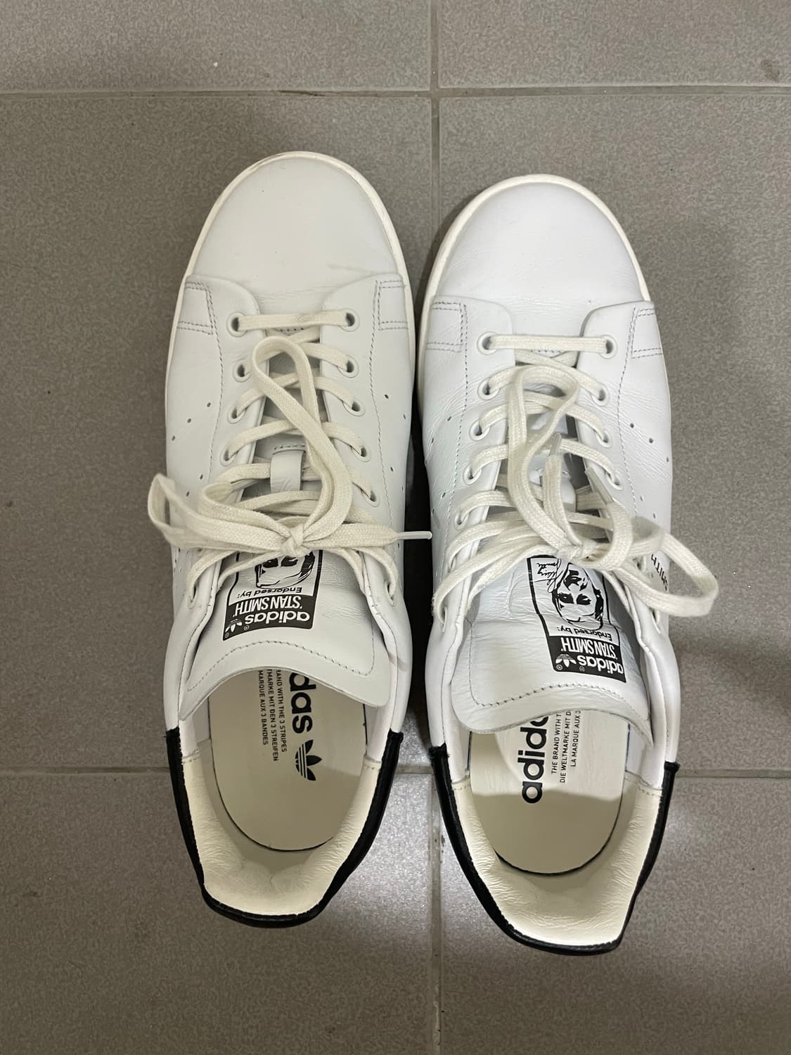 아디다스 스탠스미스 럭스 265 상품이미지2