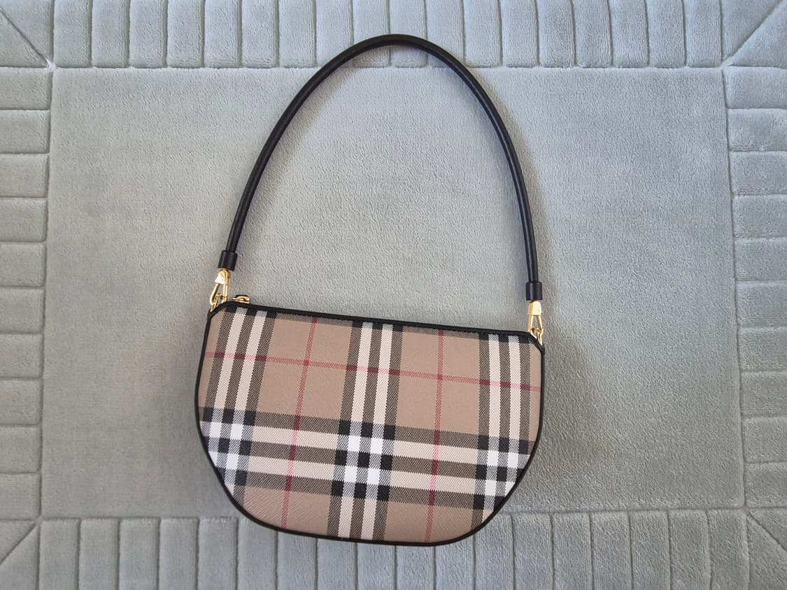 버버리 올림피아 아카이브 숄더백 상품이미지1