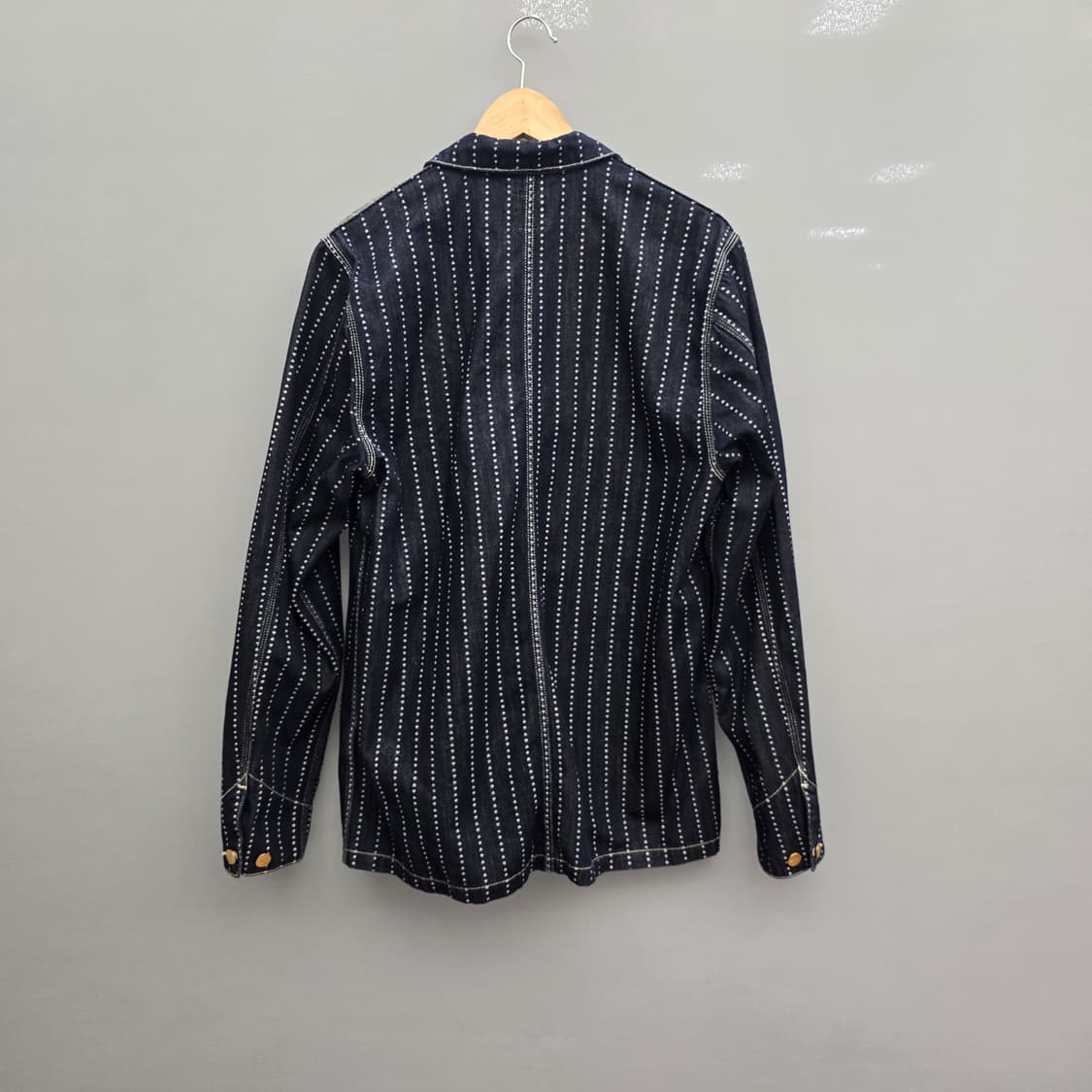 칼하트 미시간 초어 데님 자켓 상품이미지5