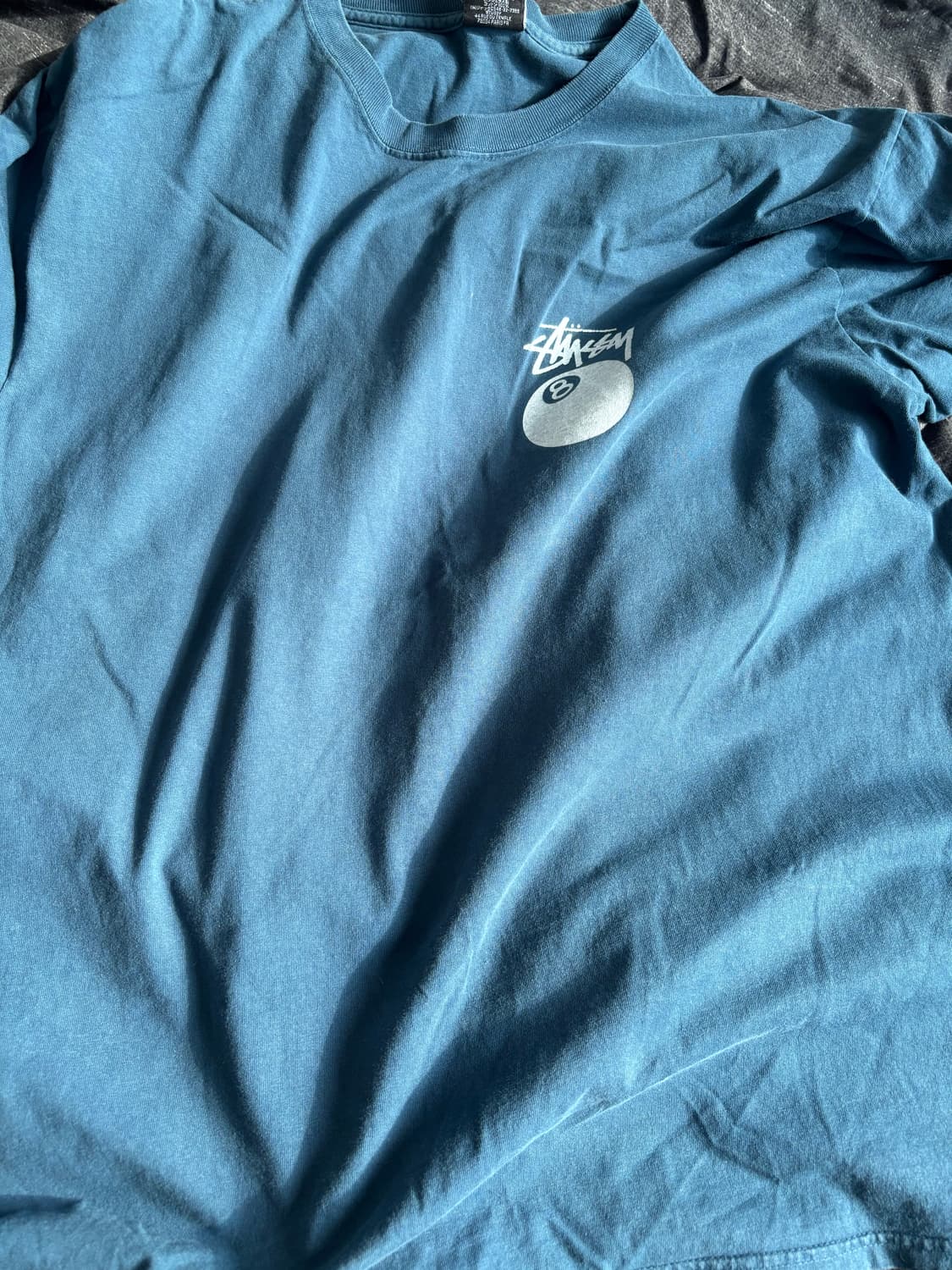 스투시 반팔 상품이미지2